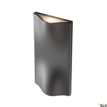 SLV VILUA 1002505 Aplique de perete 2x16W/LED 3000K 800LM IP54