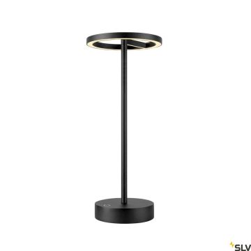 SLV VINOLINA 1007359 Lampă de masă 1x2.5W/LED 2700K 125lm IP54