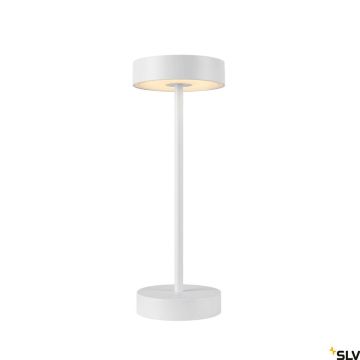 SLV VINOLINA 1007360 Lampă de masă 1x2.2W/LED 2700K|3000K 130lm IP54