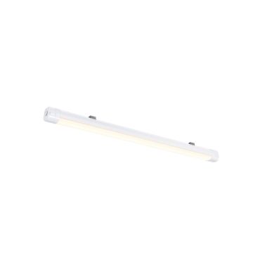 SLV WATERPROOF 1009172 Corp de iluminat montat pe suprafață etanș 1x35W/LED 4000K 4300lm|3800lm|3300lm|2700lm