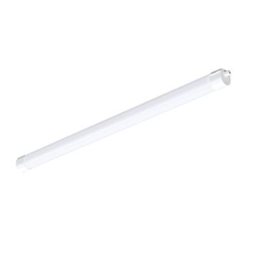 SLV WATERPROOF 1010839 Corp de iluminat montat pe suprafață etanș 1x23W/LED 3000K/4000K/5000K 3800lm|6035lm