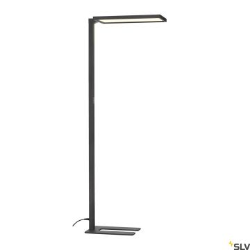 SLV WORKLIGHT 1005390 Lampă de podea 2x79W/LED 4000K 7600LM IP20