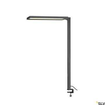 SLV WORKLIGHT 1005392 Lampă de masă 2x79W/LED 4000K 7600LM IP20