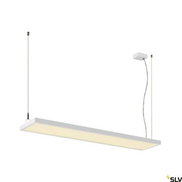 SLV WORKLIGHT PRO 1007469 Lampă cu pendul 1x50W/LED 4000K 6100lm IP20