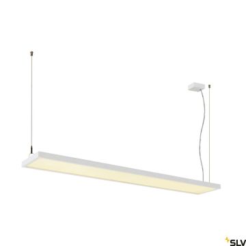 SLV WORKLIGHT PRO 1007472 Lampă cu pendul 1x59W/LED 4000K 7200lm IP20
