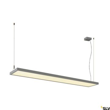 SLV WORKLIGHT PRO 1007473 Lampă cu pendul 1x59W/LED 4000K 7200lm IP20