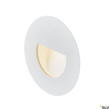 SLV WORO 1002922 Lampă de scări montată 1x1.2W/LED 3000K 50LM IP20