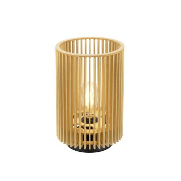 SLV WUD 1010402 Lampă de masă 1x40W/E27