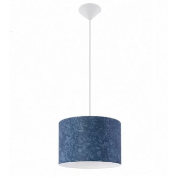 Sollux BLU SL.0547 Lampă cu pendul 1x60W/E27 IP20