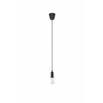 Sollux DIEGO SL.0572 Lampă cu pendul 1x60W/E27 IP20