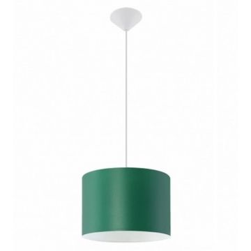 Sollux GREEN SL.0549 Lampă cu pendul 1x60W/E27 IP20
