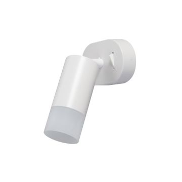 Light Prestige Sonaya LP-2803/1W WH Aplique de perete 1x8W/GU10 IP20