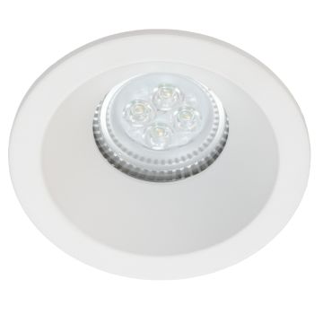 Lumifall SORIA LMF.SORIAW Lumină îngropată deasupra plafonului 1x50W/GU5,3 IP65