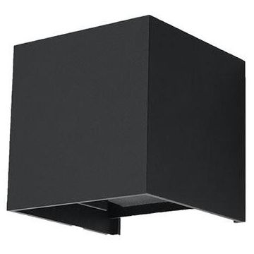 Sollux LUCA SL.0545 Aplique de perete 1x6W/LED IP54