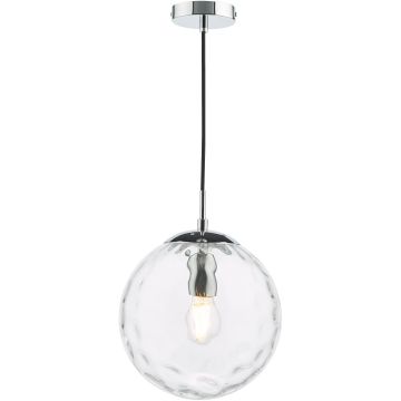 Dar Lighting Ripple SP71-RIP8808 Lampă cu pendul 1x40w/e27 ip20