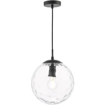 Dar Lighting Ripple SP72-RIP8808 Lampă cu pendul 1x40w/e27 ip20
