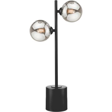 Dar Lighting Spiral SPI4222-01 Lampă de masă 2x40w/g9 ip20