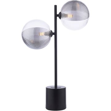 Dar Lighting Spiral SPI4222-19 Lampă de masă 2x40w/g9 ip20