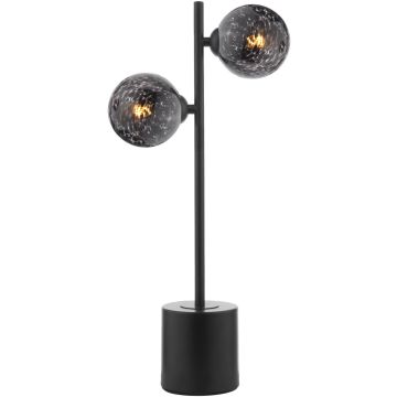 Dar Lighting Spiral SPI4222-21 Lampă de masă 2x40w/g9 ip20