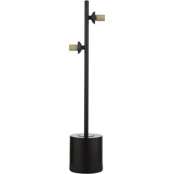 Dar Lighting Spiral SPI4222-F Bază 2x40w/g9 ip20