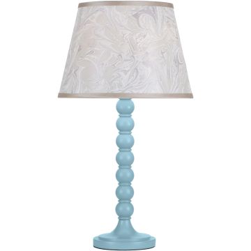Dar Lighting Spool SPO4223 Lampă de masă 1x40w/e27 ip20