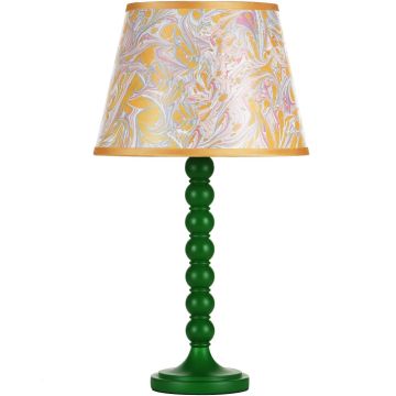 Dar Lighting Spool SPO4224 Lampă de masă 1x60w/e27 ip20
