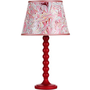 Dar Lighting Spool SPO4225 Lampă de masă 1x60w/e27 ip20