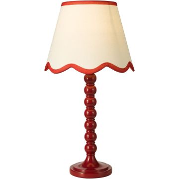 Dar Lighting Spool SPO4225-POM1025 Lampă de masă 1x60w/E27 ip20