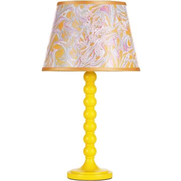 Dar Lighting Spool SPO4226 Lampă de masă 1x60w/e27 ip20