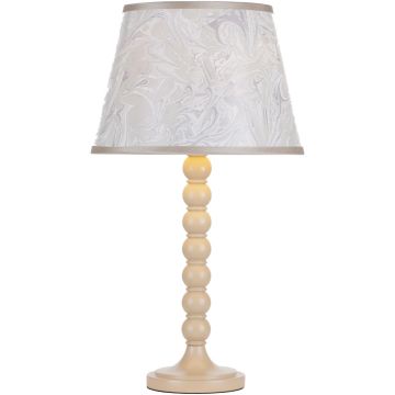 Dar Lighting Spool SPO4229 Lampă de masă 1x60w/e27 ip20