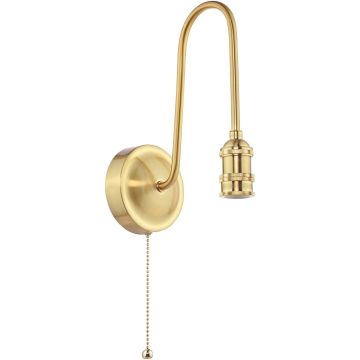 Dar Lighting Tall SPW7140 Braț pentru aplique de perete 1x40w/E14 ip20