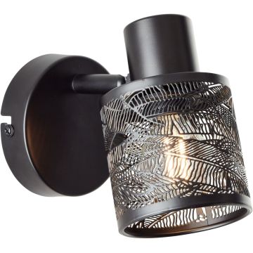 Brilliant Bano 99868/76 Aplique de perete 1x40w/e14 IP20