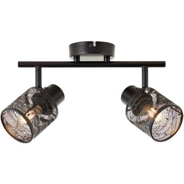 Brilliant Bano 99869/76 Lampă de tavan 2x40w/e14 IP20