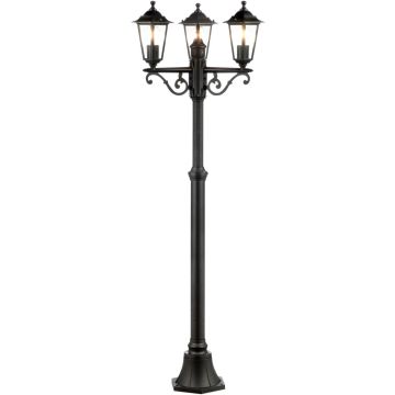 Brilliant Carleen 90990A06 Lampă de podea 3x60w/e27 IP44