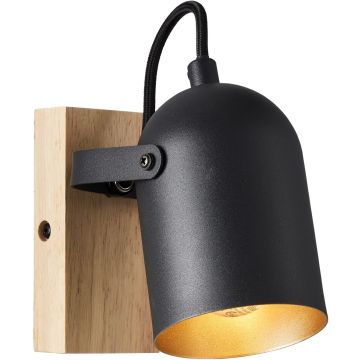 Brilliant Tronte 99795/86 Aplique de perete 1x28w/e14 IP20