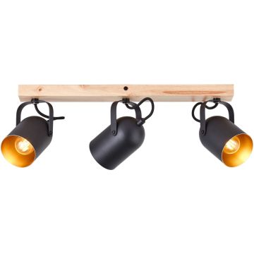 Brilliant Tronte 99797/86 Lampă de tavan 3x28w/e14 IP20