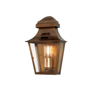 Elstead Lighting PAULS ST-PAULS-BRASS Aplique de perete 1x60W/E27 IP44