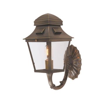 Elstead Lighting PAULS ST-PAULS-WB1 Aplique de perete 1x60W/E27 IP44