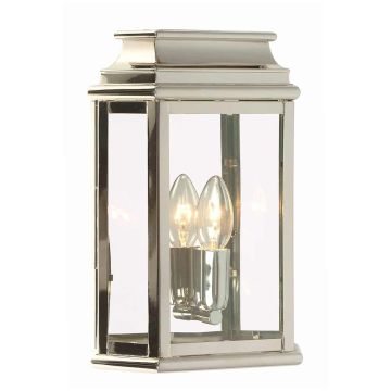 Elstead Lighting ST MARTINS ST-MARTINS-PN Aplique de perete 1x60W/E27 IP44