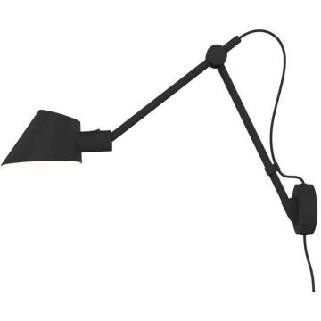 Nordlux STAY LONG 2020455003 Aplique de perete 1x60W/E27 IP20