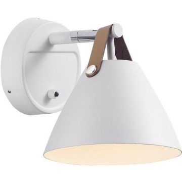 Nordlux STRAP 84291001 Aplique de perete 1x8W/GU10 IP20