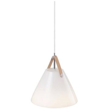 Nordlux STRAP 84313001 Lampă cu pendul 1x40W/E27 IP20