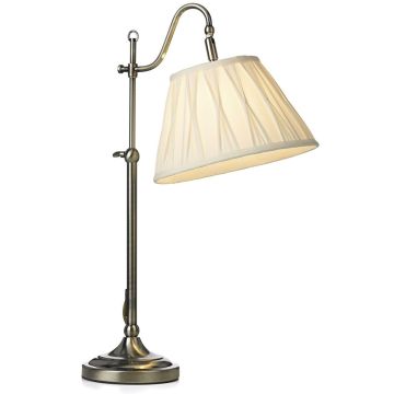 Dar Lighting SUFFOLK SUF4075-X Lampă de masă 1x40W/E14