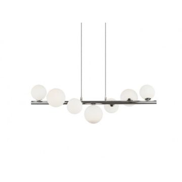 AZzardo SYBILLA AZ2102 Lampă cu pendul 7x25W/G9 IP20