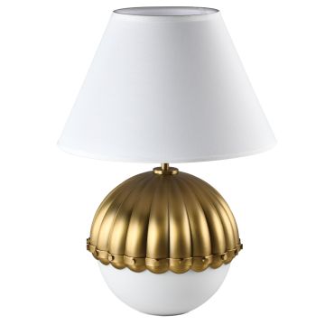 Cosmolight PRALINES T01282BR Lampă de masă 1x40W/E27