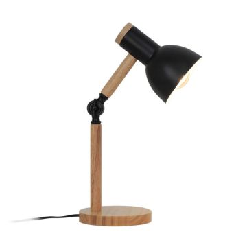 Zuma Line BALBO T22004B-BL Lampă de birou 1x40W/E14 IP20