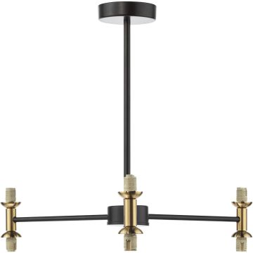 Dar Lighting Takara TAK0654-F Suport 6x20w/g9 ip20