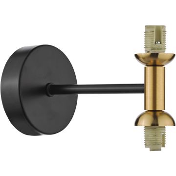Dar Lighting Takara TAK0954-F Braț pentru aplique de perete 2x20w/g9 ip20