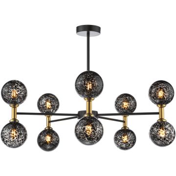 Dar Lighting Takara TAK2354-21 Lampă de tavan 10x20w/g9 ip20