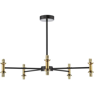 Dar Lighting Takara TAK2354-F Suport 10x20w/g9 ip20